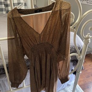 Fate dress size M